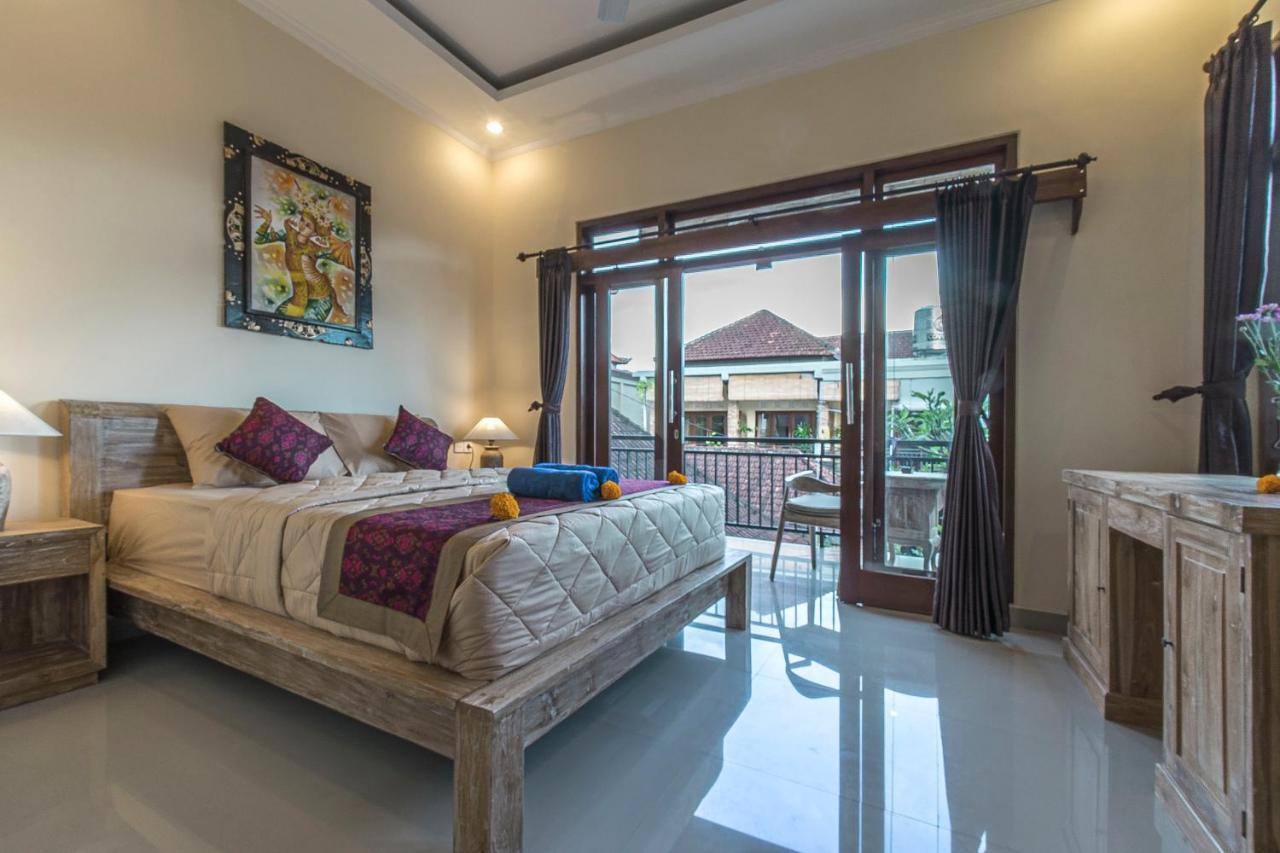 Sae Sae Home Stay Ubud Exterior foto