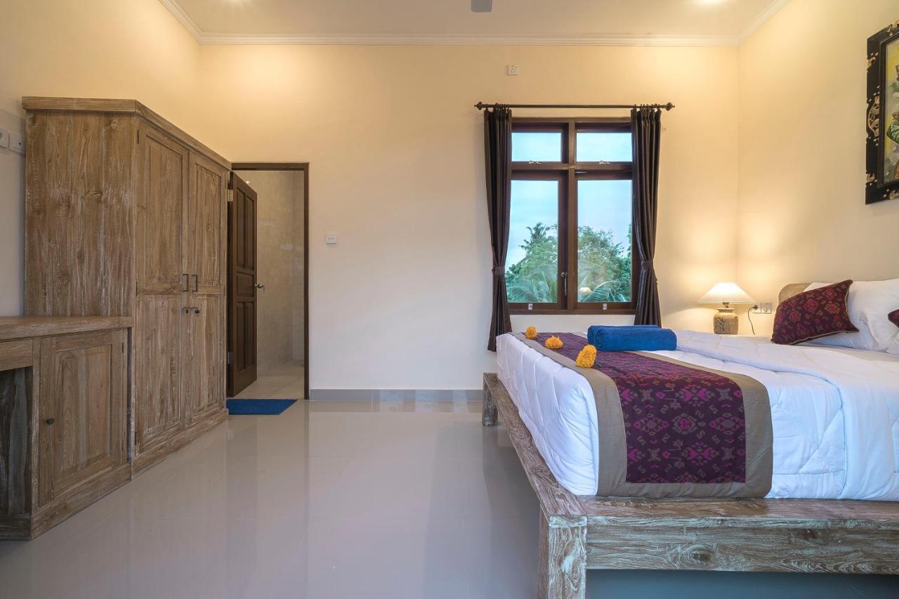 Sae Sae Home Stay Ubud Exterior foto