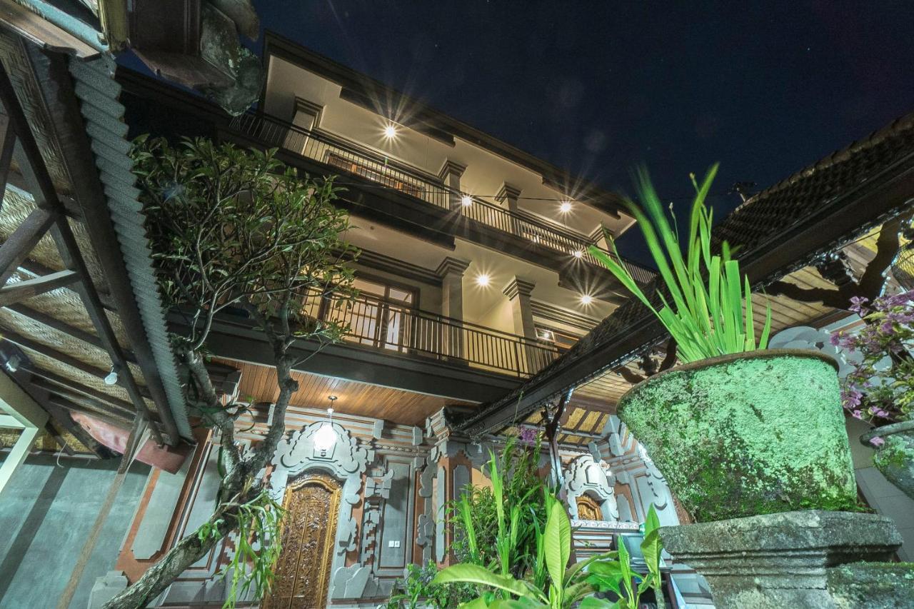 Sae Sae Home Stay Ubud Exterior foto